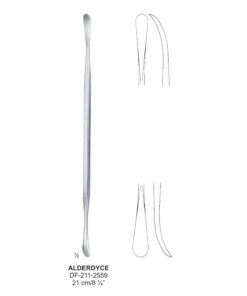 Alderdyce Elevators, 21Cm  (SS-211-2559)