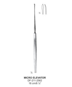 Micro Elevator, 16Cm  (SS-211-2562)