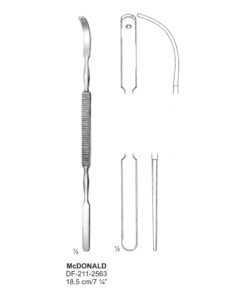 Mcdonald Elevators, 18.5Cm (SS-211-2563)