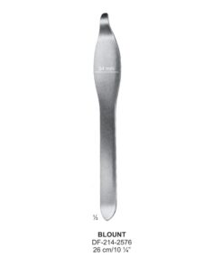 Blount Bone Lever, 26Cm, 34Mm (SS-214-2576)