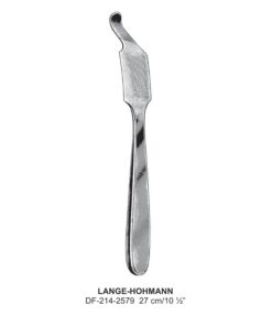 Lange-Hohmann Bone Lever, 27Cm  (SS-214-2579)