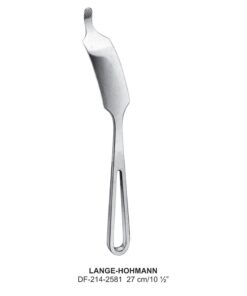 Lange-Hohmann Bone Lever, 27Cm  (SS-214-2581)