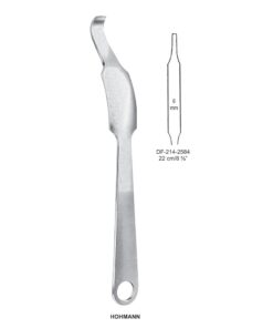 Hohmann Bone Lever, 22Cm, 6Mm (SS-214-2584)