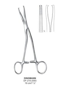 Dingmann Bone Holding Forceps 19Cm  (SS-215-2593)