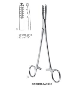 Bircher-Ganske Bone Holding Forceps Str 20Cm  (SS-218-2618)