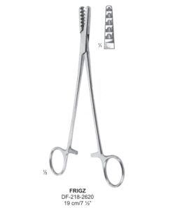 Slick Bone Holding Forceps 19Cm