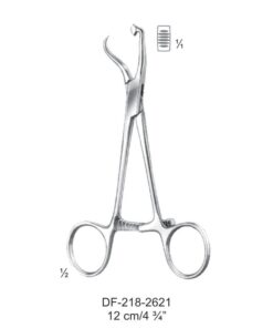 Bone Holding Forceps, 12Cm  (SS-218-2621)