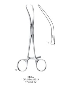 Reill Reposition Forceps 17Cm  (SS-218A-2621A)