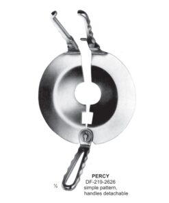 Percy Amputation Retractors Removable Handles  (SS-219-2626)
