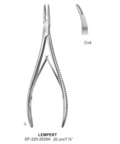 Lempert Bone Rongeurs Cvd 20Cm  (SS-220-2629A)