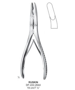 Ruskin Bone Rongeurs Cvd 19Cm (SS-222-2644)