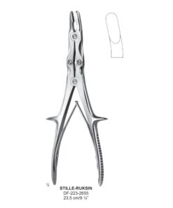 Stille-Ruskin Bone Rongeurs  23.5Cm  (SS-223-2655)