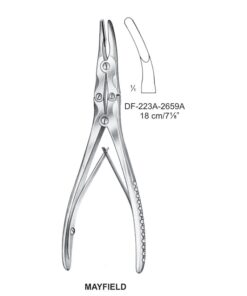 Mayfield Bone Rongeurs 18Cm (SS-223A-2659A)