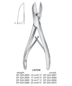 Liston Bone Cutting  Cvd 14Cm  (SS-224-2667)