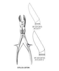 Stille-Liston Bone Cutting  23.5Cm (SS-224-2673A)