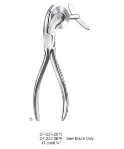 Finger Ring Saws 17Cm  (SS-225-2675)