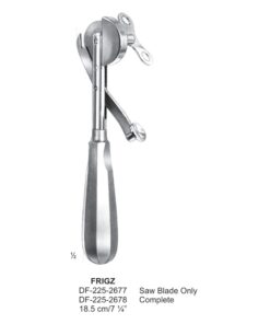 Slick Finger Ring Saw Blade Only