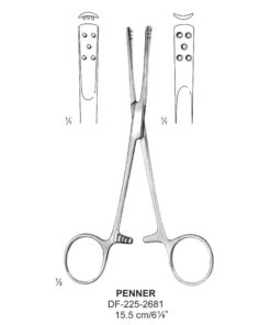 Penner Nail Extracting Forceps, 15.5Cm (SS-225-2681)