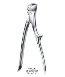 Stille Bone And Rib Shears, 21Cm  (SS-226-2684)