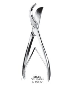 Stille Bone And Rib Shears 22Cm  (SS-226-2685)