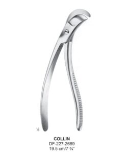 Collin Rib Shears, 19.5Cm  (SS-227-2689)