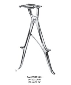 Sauerbruch Shear, 26Cm (SS-227-2691)