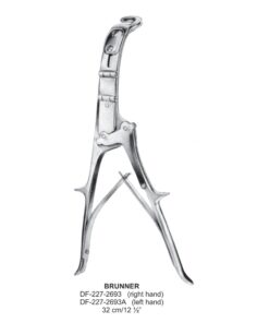 Brunner Left Hand, 32Cm (SS-227-2693A)