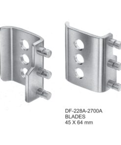 Finochietto-Burford Blade Only 45 X 64Mm (SS-228A-2700A)