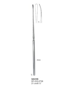 Sachs Dura Dissector, 21Cm (SS-233-2736)