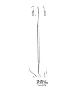 Milligan Dura Dissector, 21Cm (SS-233-2737)