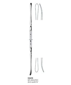 Davis Dura Dissector, 24.5Cm (SS-233-2741)