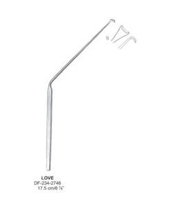 Love Nerve Root Retractors, 17.5Cm (SS-234-2746)