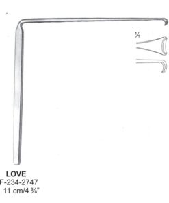 Love Nerve Root Retractors, 11Cm (SS-234-2747)