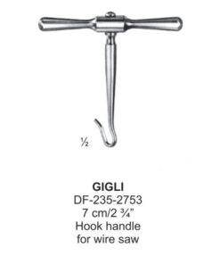Hook Handle For Wire Saw, 7Cm (SS-235-2753)