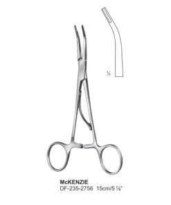 Mckenzie Clip Applying Forceps, 15Cm  (SS-235-2756)