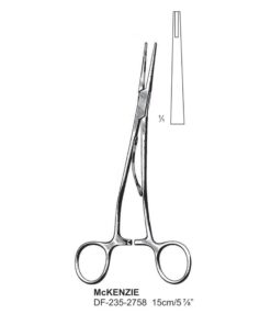 Mckenzie Clip Applying Forceps, 15Cm  (SS-235-2758)