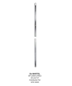 De Martel Conductor For Wire Saws, 33Cm  (SS-235A-2760J)