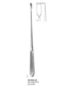 Scoville Nerve Retractors, 23Cm  (SS-236-2772)