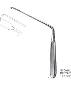 Scoville Nerve Retractors, 16.5Cm  (SS-236-2774)