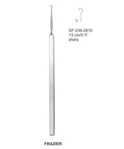 Frazier Dura Hooks 13Cm (SS-239-2815)