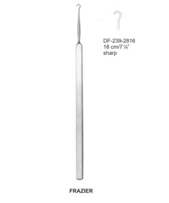 Frazier Dura Hooks 18Cm (SS-239-2816)