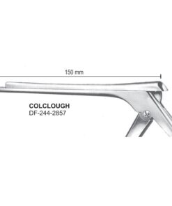 Colclough Laminectomy Punches, Heavy Pattern, Working Length 15Cm, Cutting Upward, Width Of Bite 3Mm (SS-244-2857)