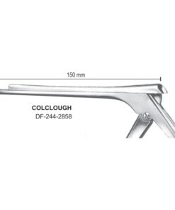 Colclough Laminectomy Punches, Heavy Pattern, Working Length 15Cm, Cutting Upward, Width Of Bite 5Mm (SS-244-2858)