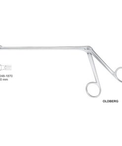 Oldberg Pitiutary Forceps, 7Mm Bite (SS-248-1870)