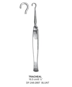 Tracheal Hooks 16.5, Blunt (SS-248-2887)