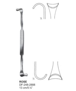 Rose Dilators, 13Cm  (SS-248-2888)