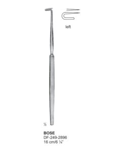 Bose Trachea Retractors 16Cm , Left (SS-249-2896)