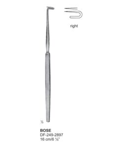 Bose Trachea Retractors 16Cm , Right (SS-249-2897)
