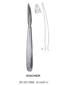 Kocher Goitre, 16Cm (SS-251-2955)