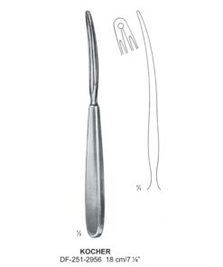 Kocher Goitre 18Cm (SS-251-2956)